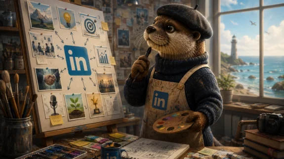 Какво да публикувам в социалната медия LinkedIn? Какво да публикувам в социалната медия LinkedIn?