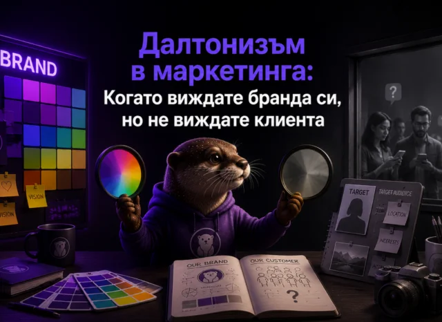 Далтонизъм в маркетинга