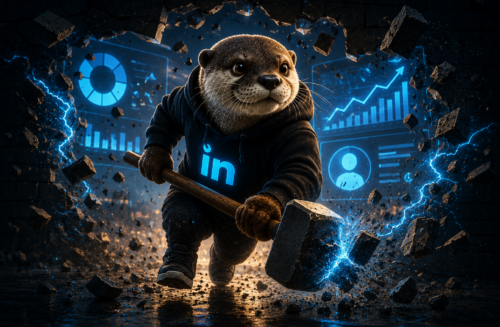 LinkedIn Analytics, или как да счупим алгоритъма?