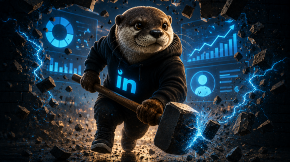 LinkedIn Analytics, или как да счупим алгоритъма?