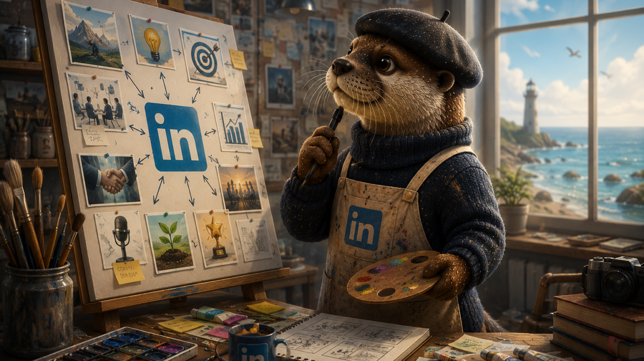 Какво да публикувам в социалната медия LinkedIn?