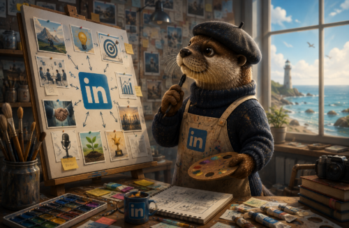Какво да публикувам в социалната медия LinkedIn?