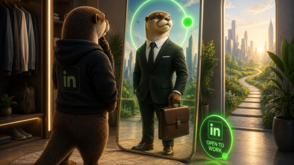 Как да сложа “Open to work” в LinkedIn? Как да сложа “Open to work” в LinkedIn?