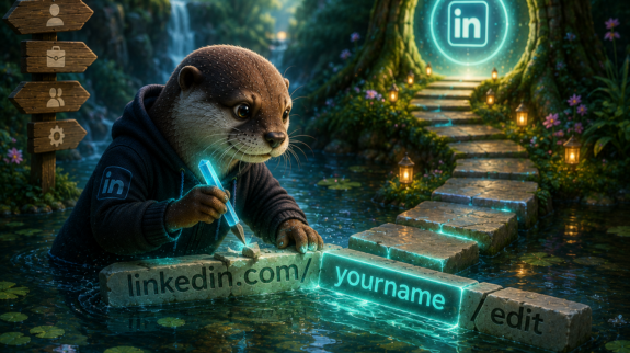Как да коригираме URL адреса си в LinkedIn? Как да коригираме URL адреса си в LinkedIn?