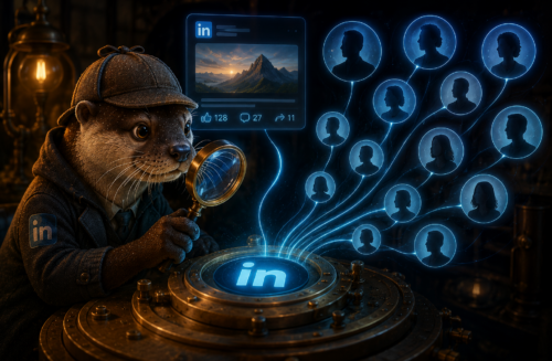 Кой ни е гледал профила от конкретна публикация в LinkedIn?