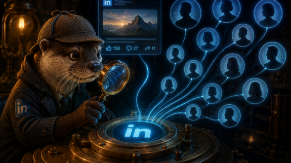 Кой ни е гледал профила от конкретна публикация в LinkedIn?