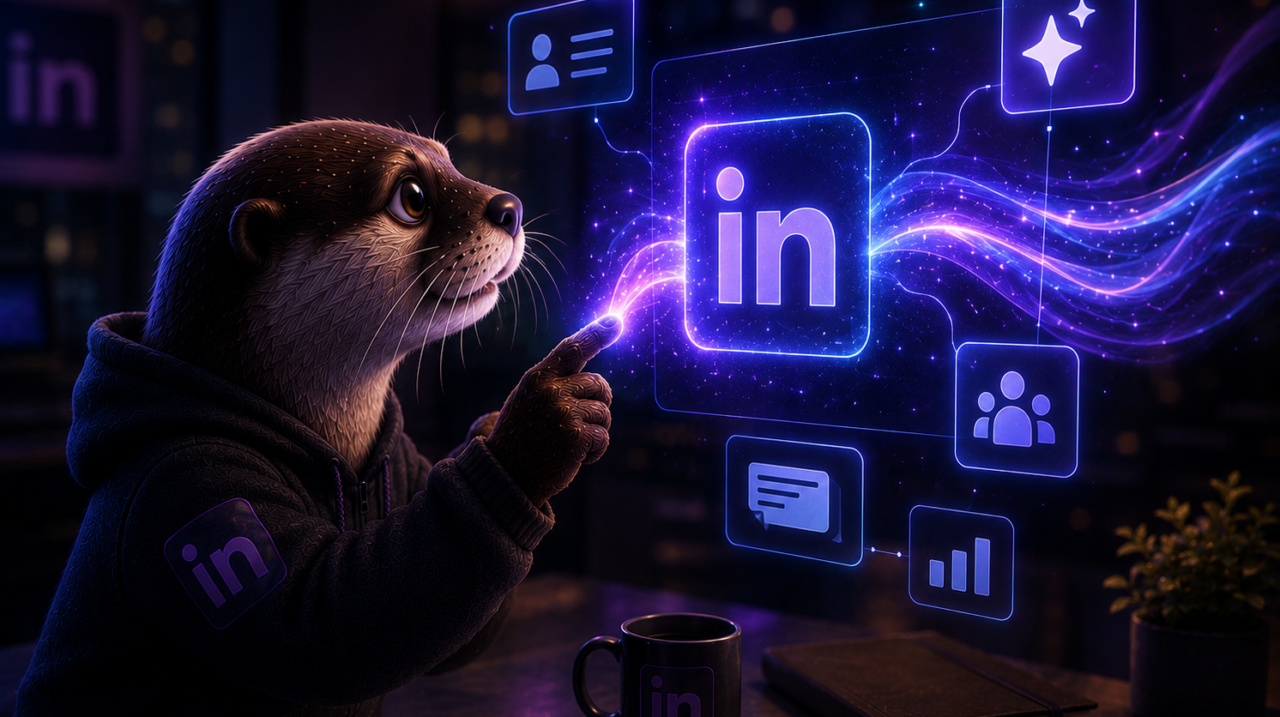 Каква е новата AI функция в LinkedIn?
