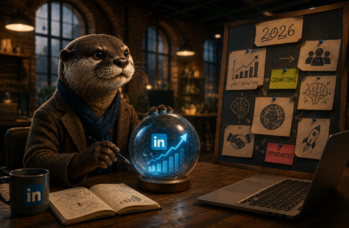 Какво предстои за малкия и средния бизнес през 2026 г. според LinkedIn?