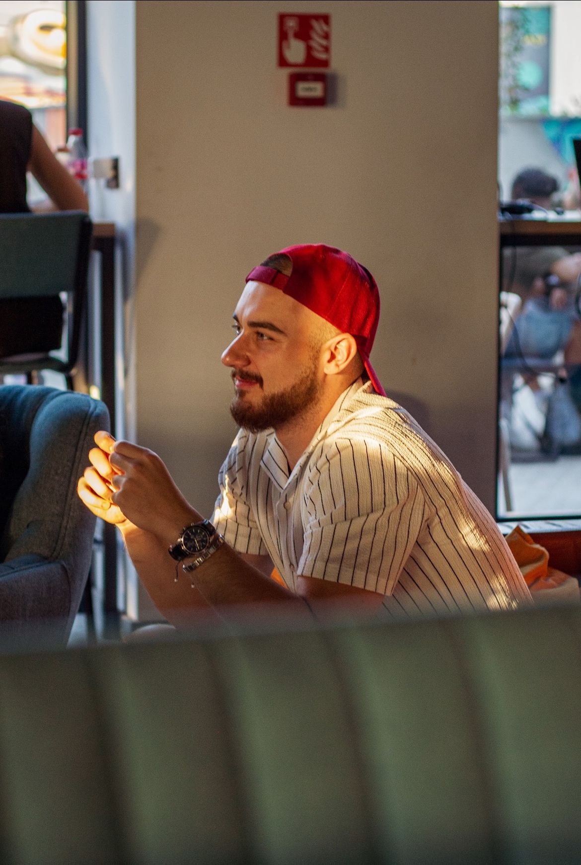 LinkedIn - Emanuel Tonev