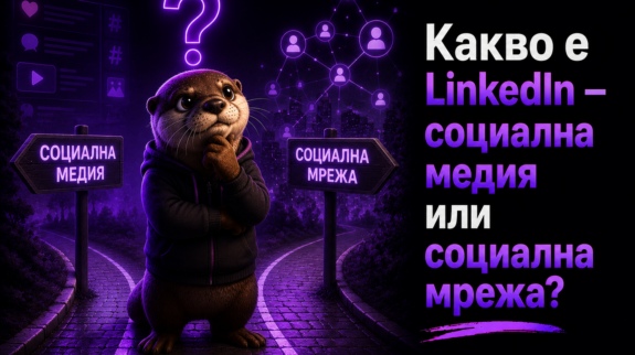 Какво е LinkedIn - социална медия или социална мрежа?