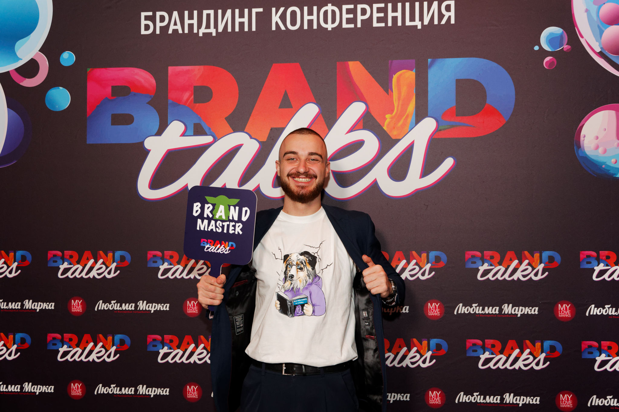 linkedin - brand talks