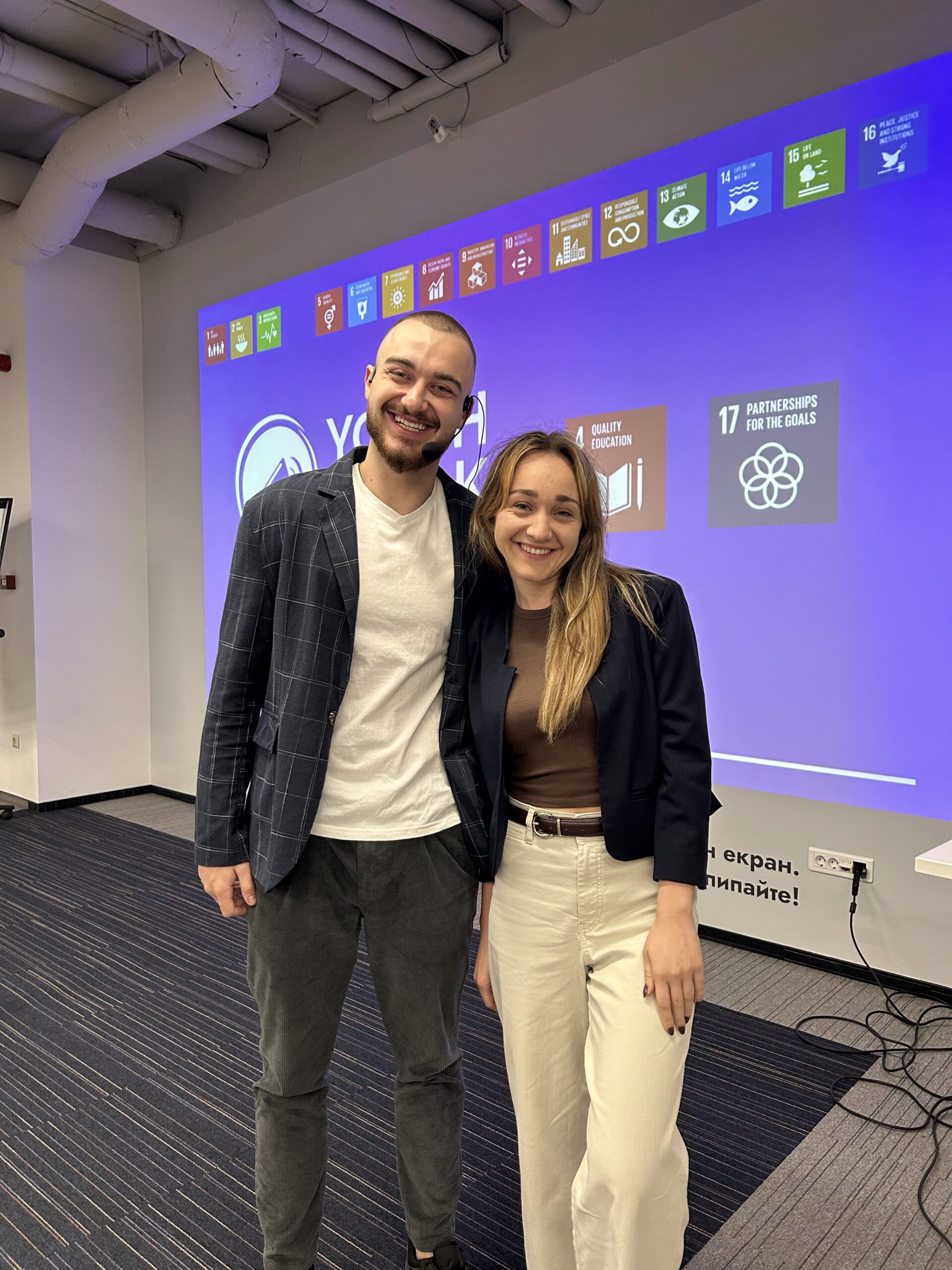 aiesec - youth speak forum