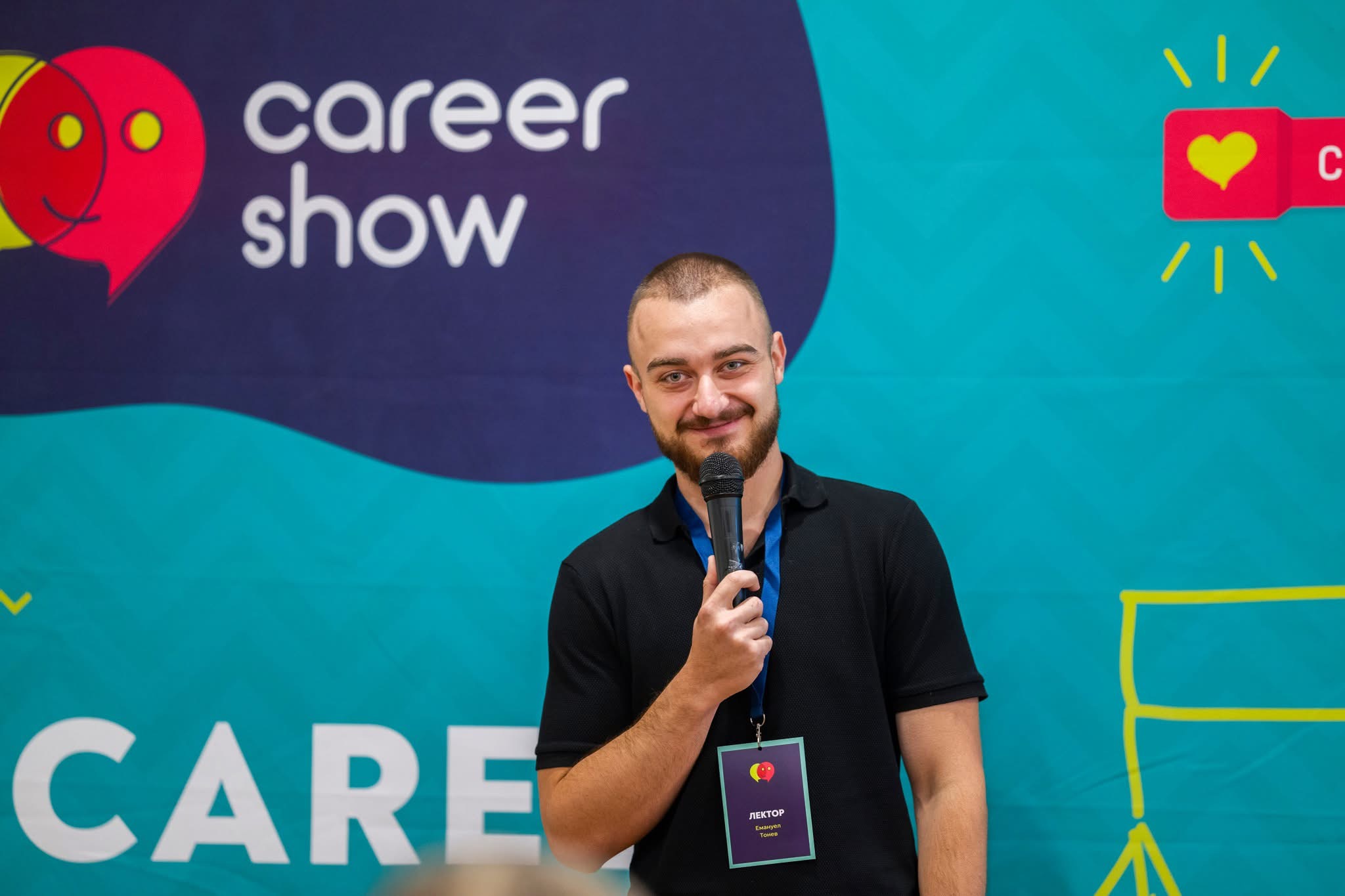 linkedin - career show varna