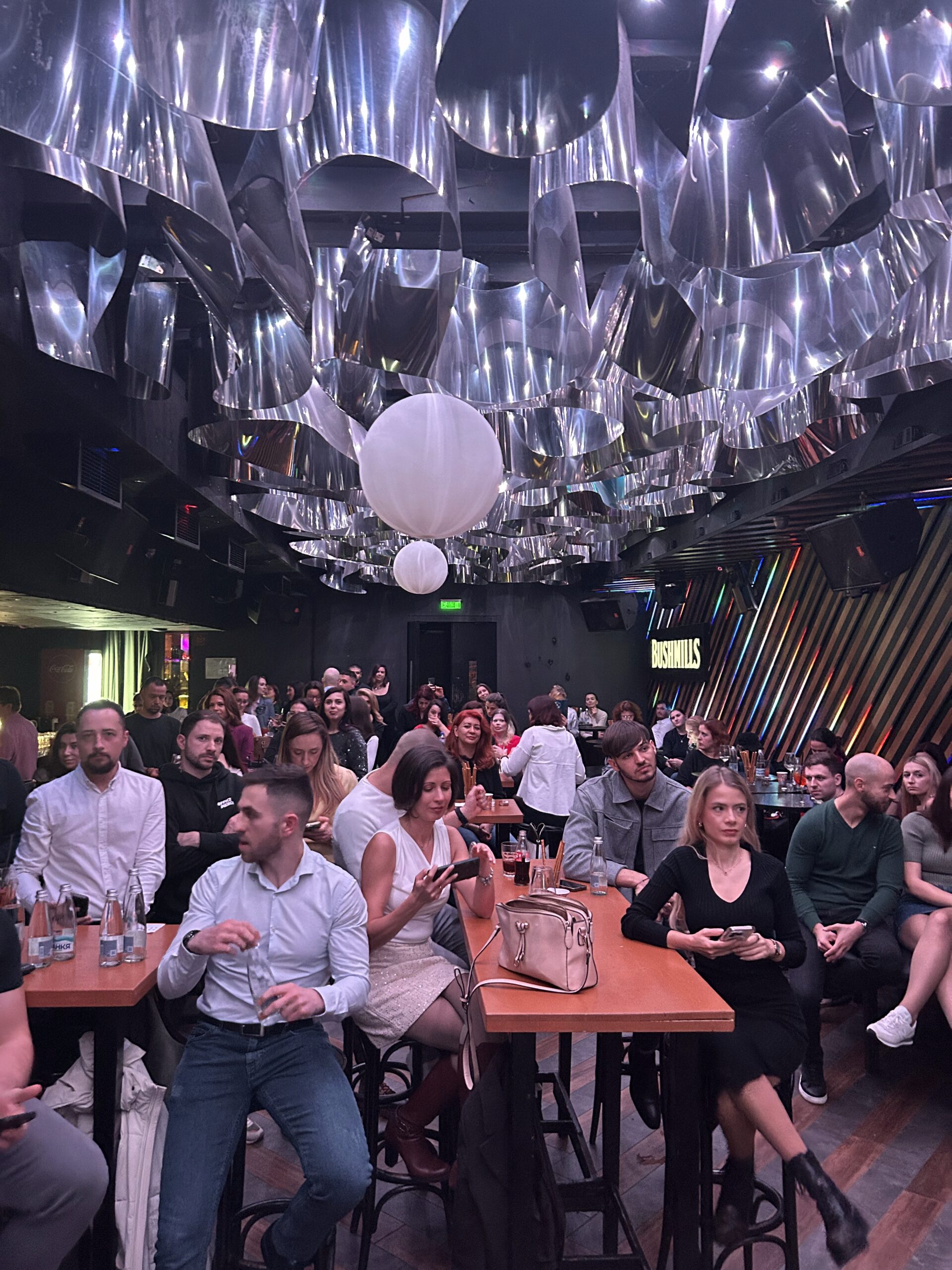 linkedin - sofia marketing meetups