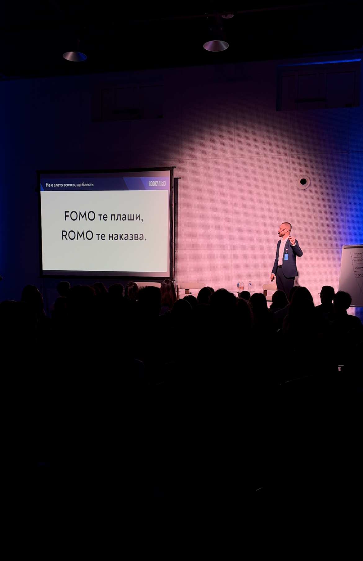 linkedin - sofia talks