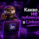 Какво да не публикувате в LinkedIn? Какво да не публикувате в LinkedIn?