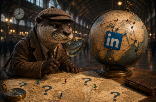 Кои са топ 5 професионални направления, които все още не са в LinkedIn, a трябва да бъдат?