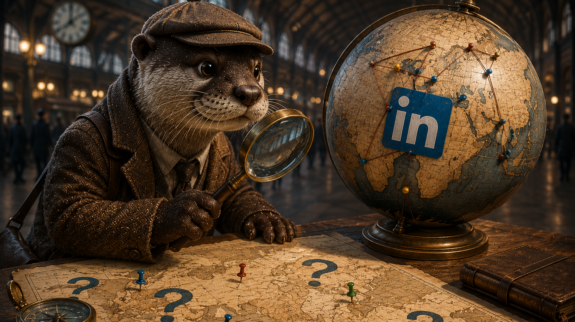 Кои са топ 5 професионални направления, които все още не са в LinkedIn, a трябва да бъдат?