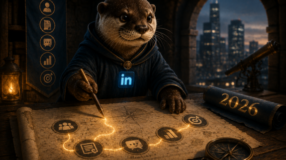 Какви са препоръките на LinkedIn за по-силно представяне през 2026?​