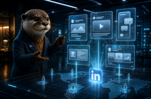 Какви нови рекламни формати подготвя LinkedIn?​- давай за тази, отново да се различава не добавяш нов текст искам обаче наистина да се различават, последните са прекалено еднакви