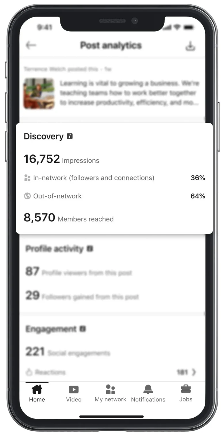 LinkedIn въвежда In-Network и Out-of-Network Reach: Нов начин за измерване на видимостта на съдържанието
