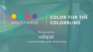 Color For The Colorblind Valspar