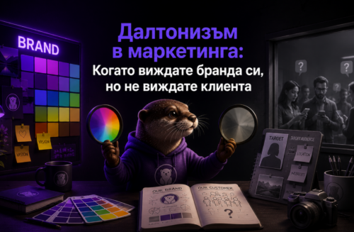 Далтонизъм в маркетинга
