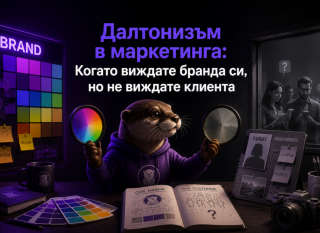 Далтонизъм в маркетинга